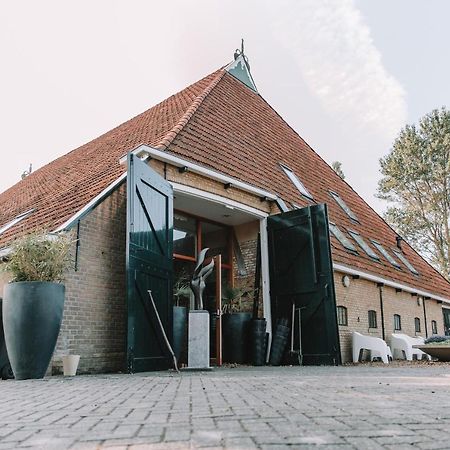 Harlingen Staete Wellness B&B Oase Van Rust En Luxe Bagian luar foto