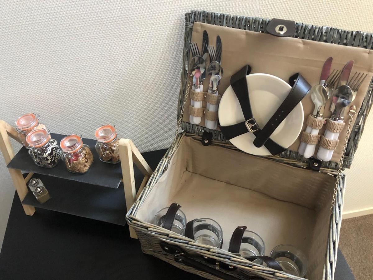 Harlingen Staete Wellness B&B Oase Van Rust En Luxe Bagian luar foto