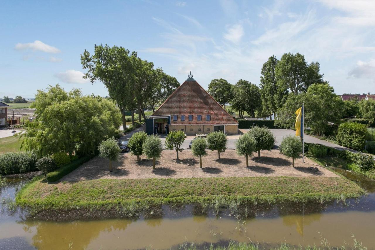 Harlingen Staete Wellness B&B Oase Van Rust En Luxe Bagian luar foto