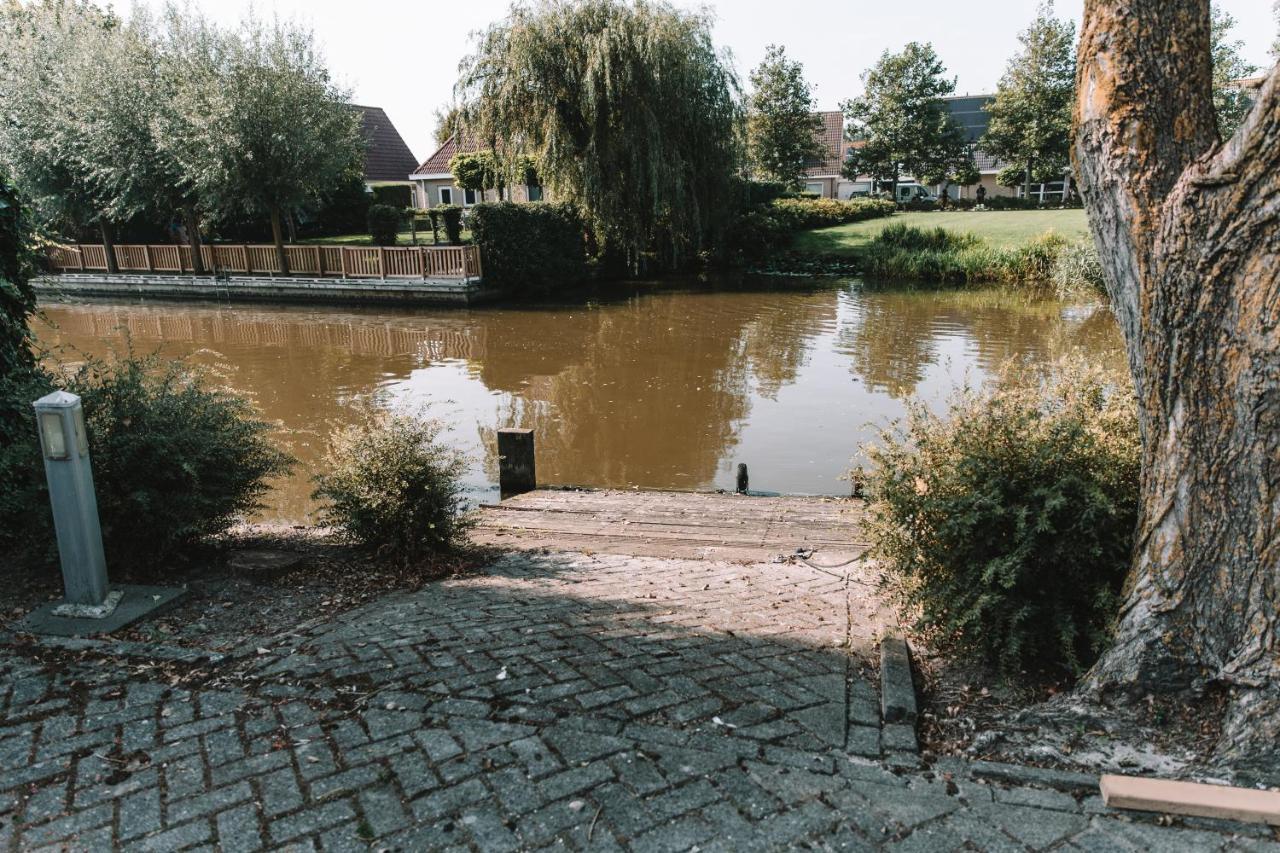 Harlingen Staete Wellness B&B Oase Van Rust En Luxe Bagian luar foto