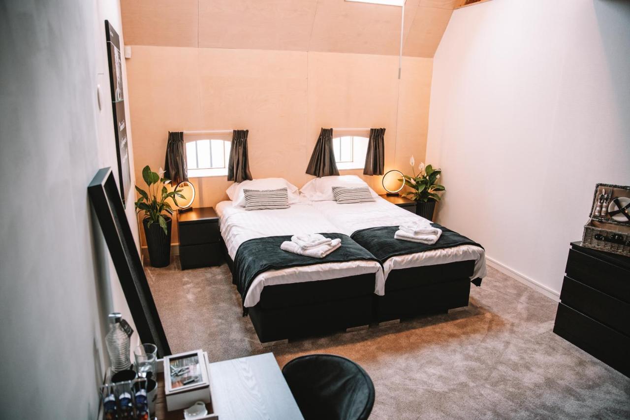 Harlingen Staete Wellness B&B Oase Van Rust En Luxe Bagian luar foto