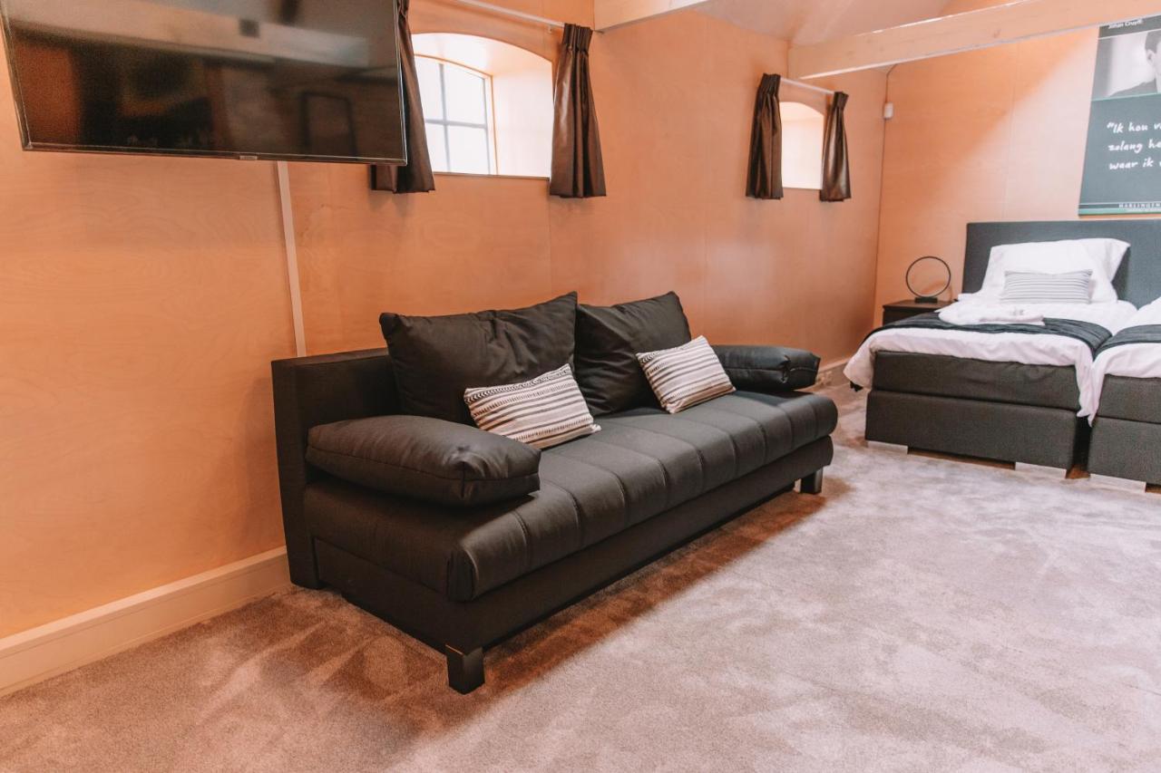 Harlingen Staete Wellness B&B Oase Van Rust En Luxe Bagian luar foto
