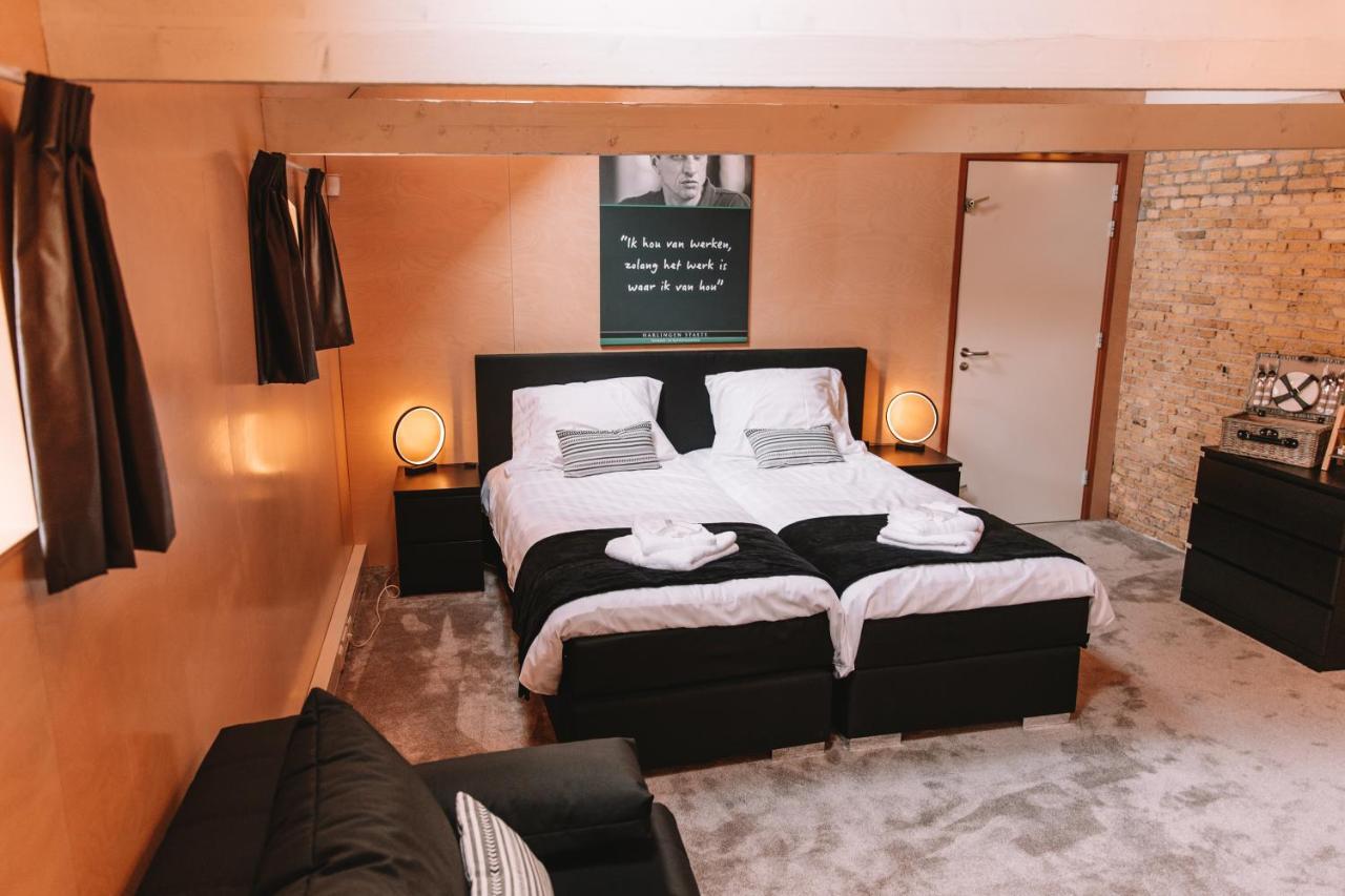 Harlingen Staete Wellness B&B Oase Van Rust En Luxe Bagian luar foto