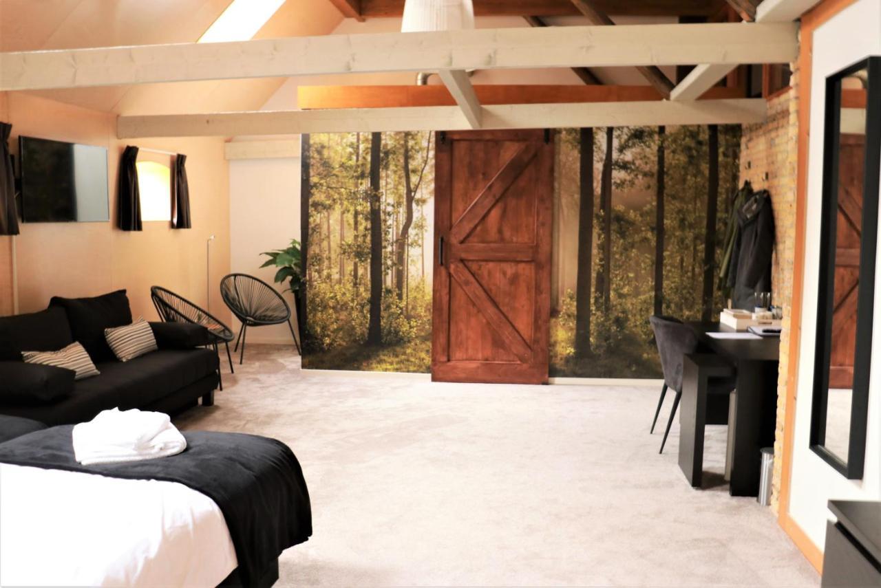 Harlingen Staete Wellness B&B Oase Van Rust En Luxe Bagian luar foto