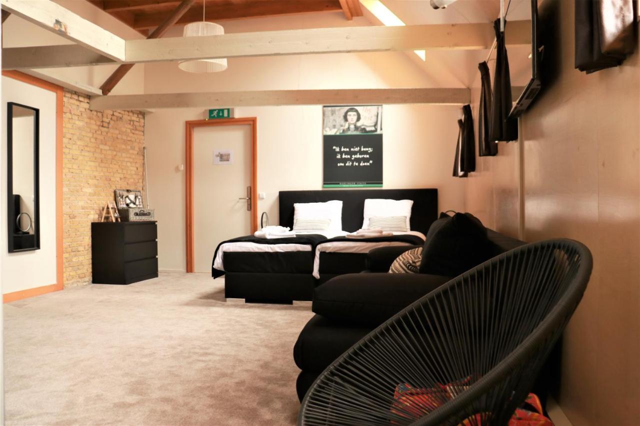 Harlingen Staete Wellness B&B Oase Van Rust En Luxe Bagian luar foto