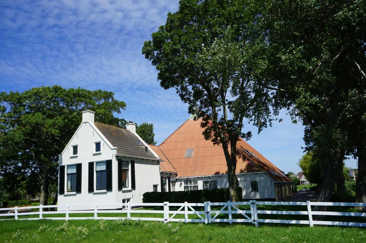 Harlingen Staete Wellness B&B Oase Van Rust En Luxe Bagian luar foto