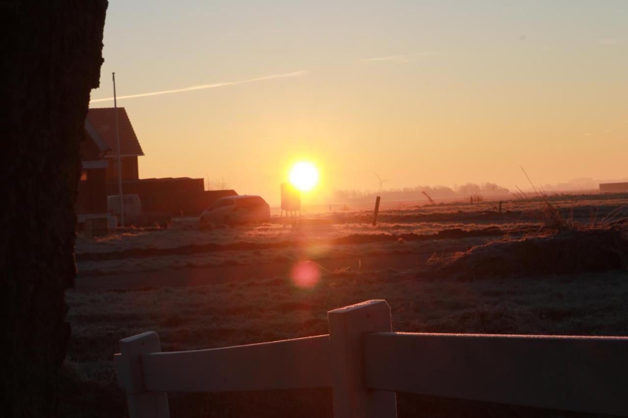 Harlingen Staete Wellness B&B Oase Van Rust En Luxe Bagian luar foto