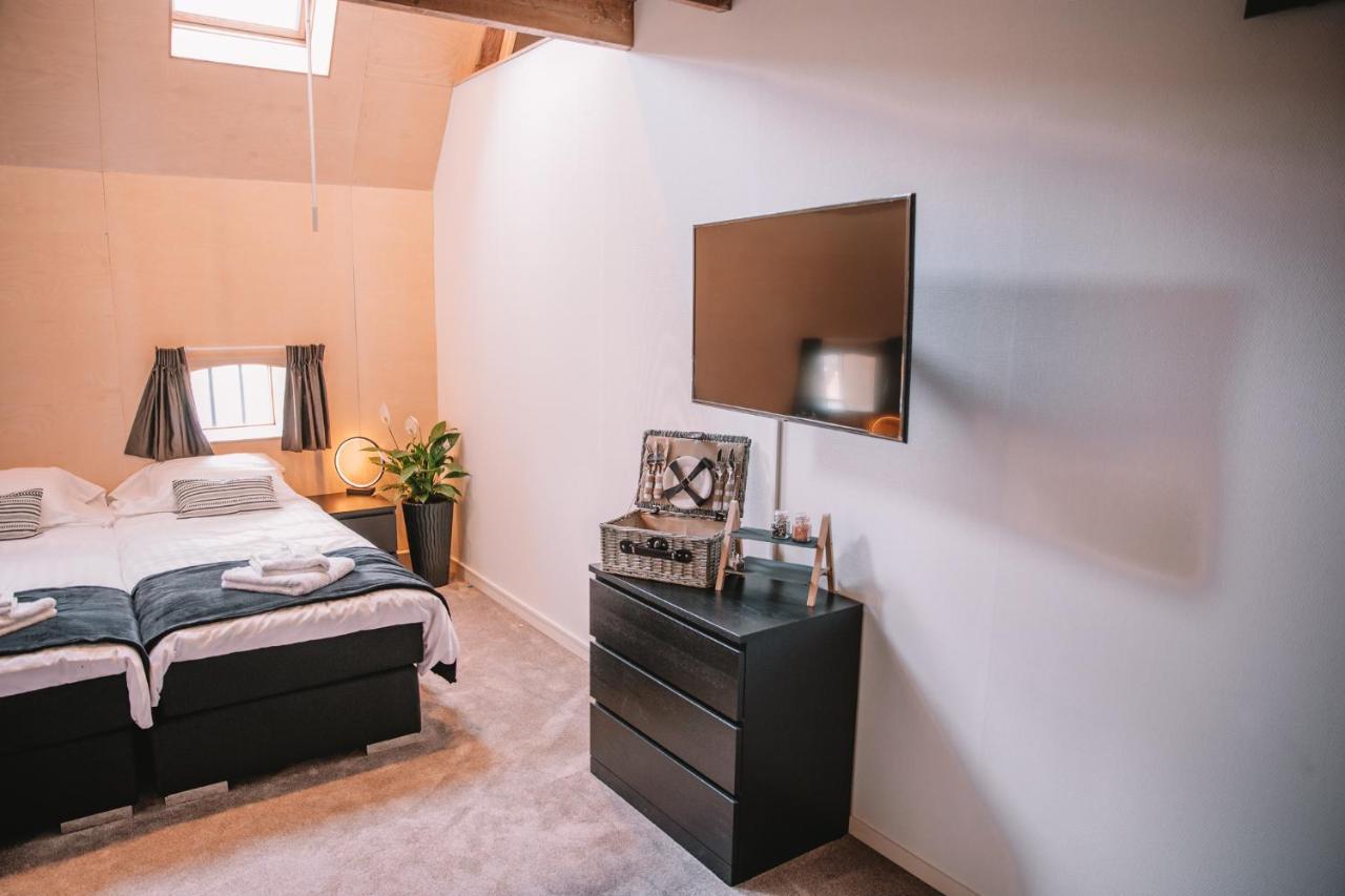 Harlingen Staete Wellness B&B Oase Van Rust En Luxe Bagian luar foto