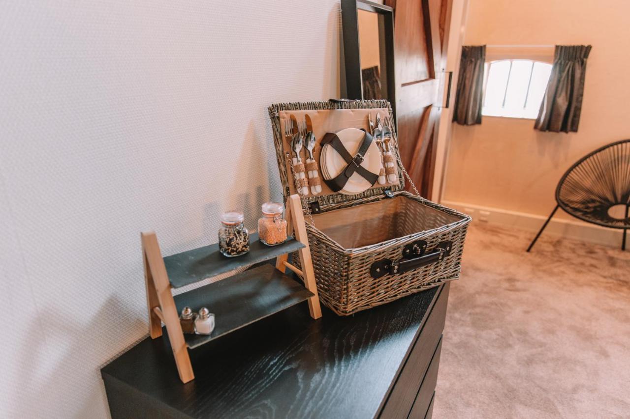 Harlingen Staete Wellness B&B Oase Van Rust En Luxe Bagian luar foto