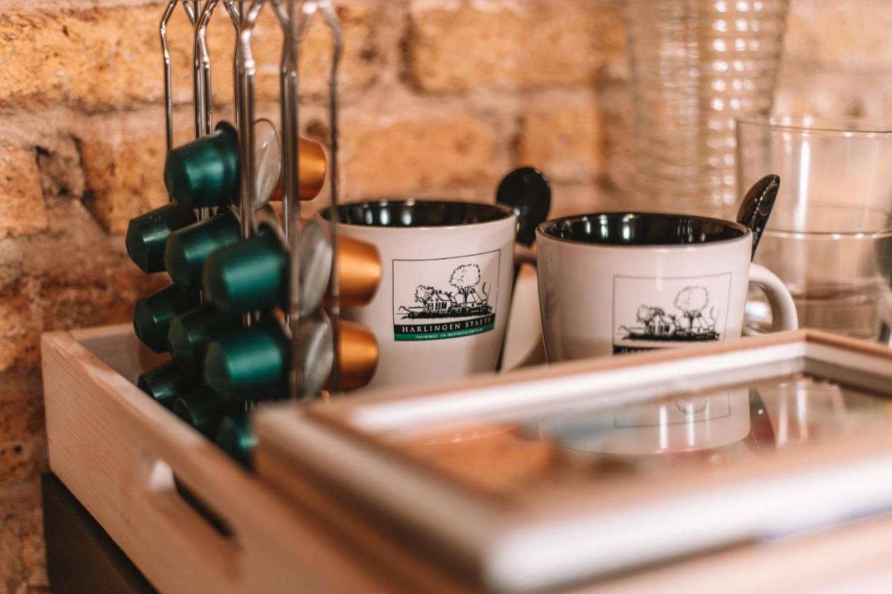 Harlingen Staete Wellness B&B Oase Van Rust En Luxe Bagian luar foto