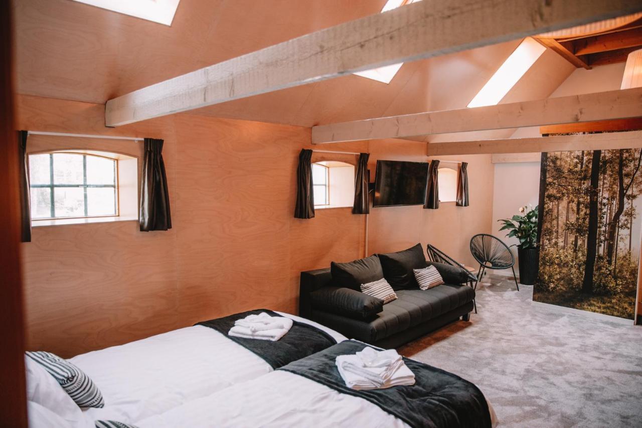 Harlingen Staete Wellness B&B Oase Van Rust En Luxe Bagian luar foto