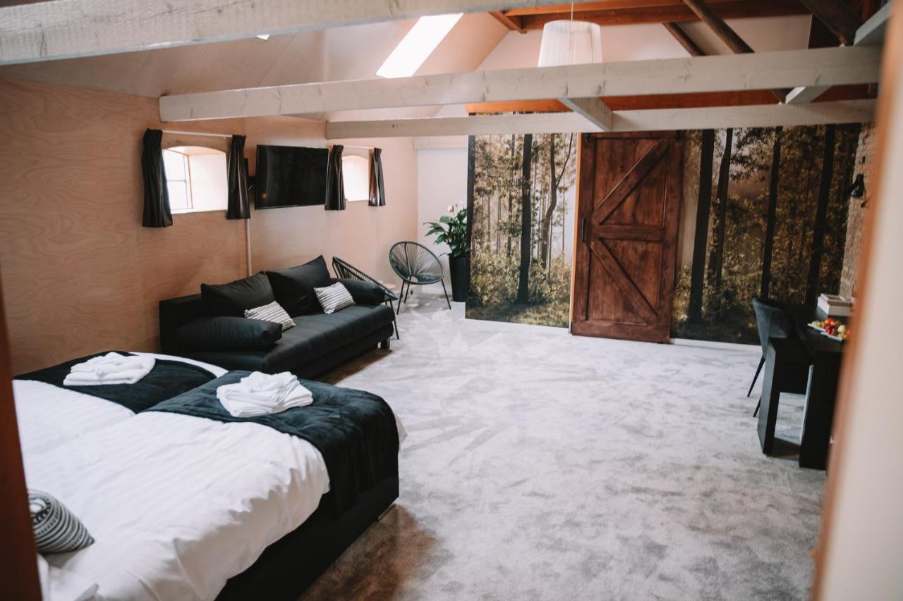 Harlingen Staete Wellness B&B Oase Van Rust En Luxe Bagian luar foto