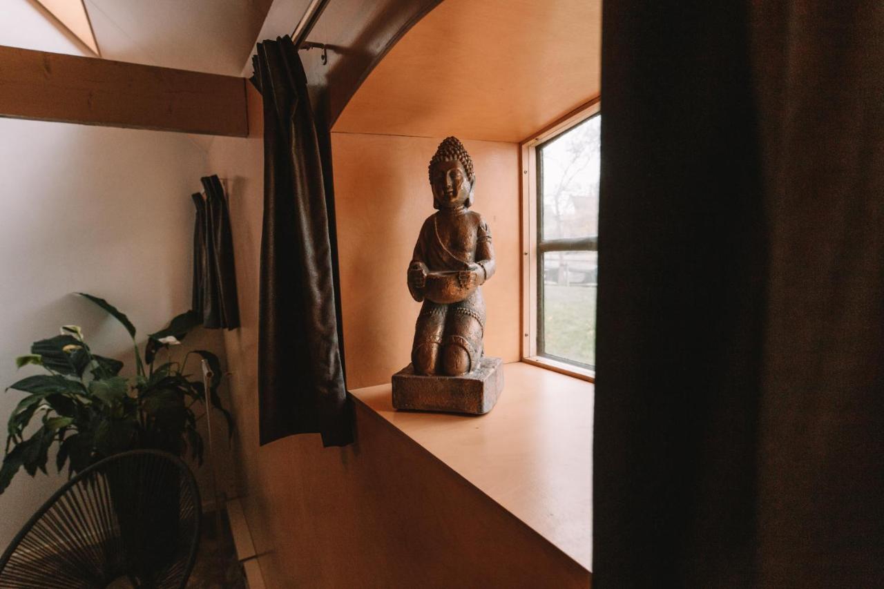 Harlingen Staete Wellness B&B Oase Van Rust En Luxe Bagian luar foto