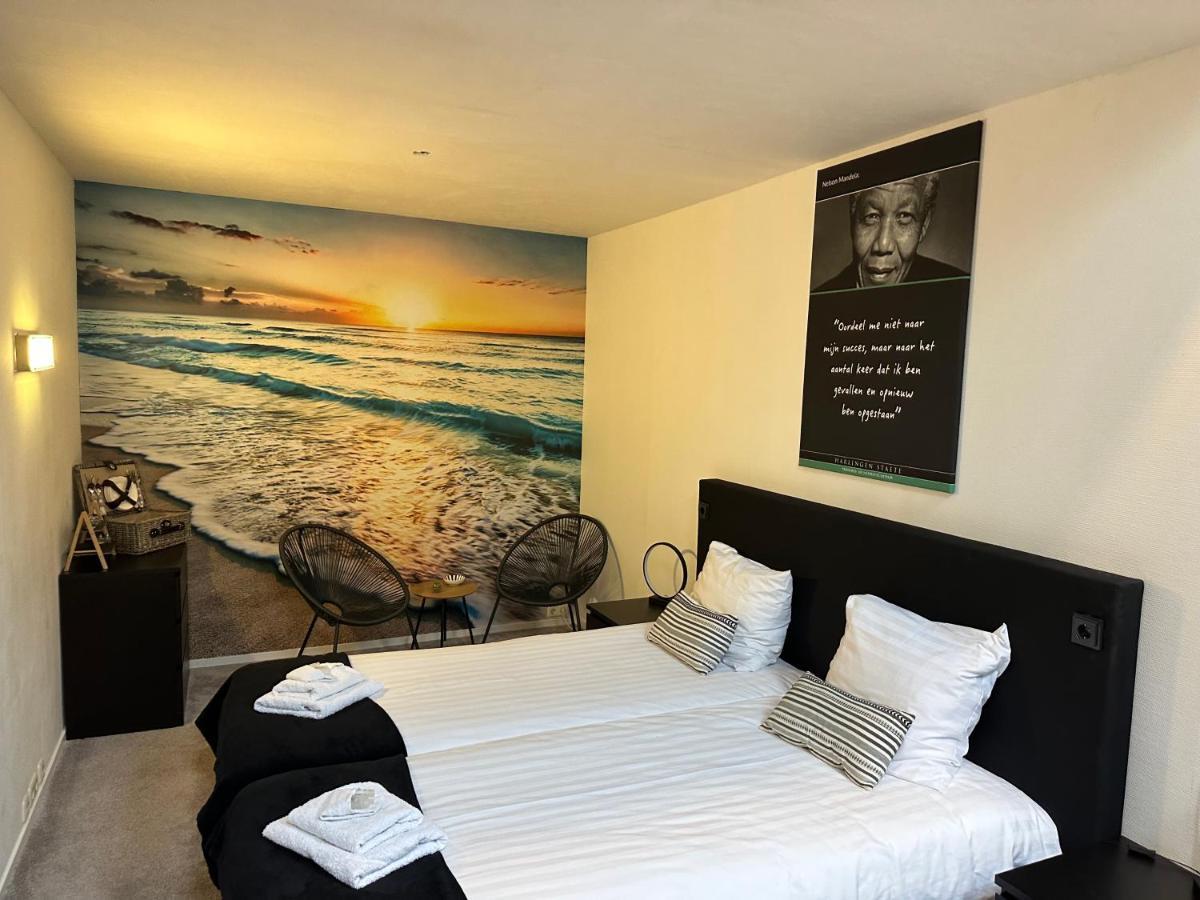 Harlingen Staete Wellness B&B Oase Van Rust En Luxe Bagian luar foto