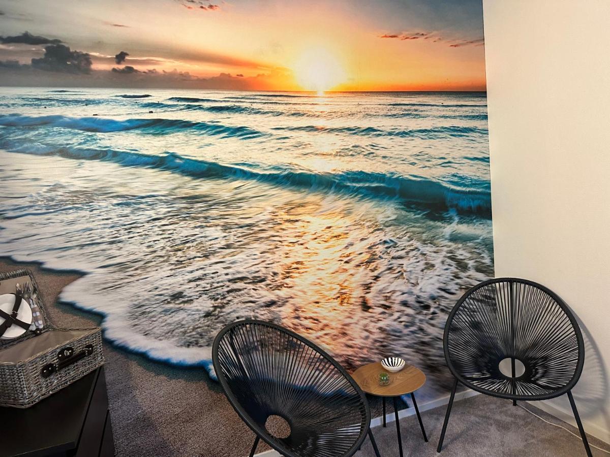 Harlingen Staete Wellness B&B Oase Van Rust En Luxe Bagian luar foto