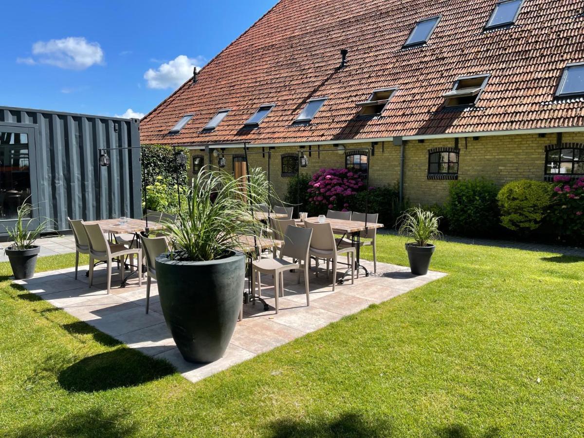 Harlingen Staete Wellness B&B Oase Van Rust En Luxe Bagian luar foto