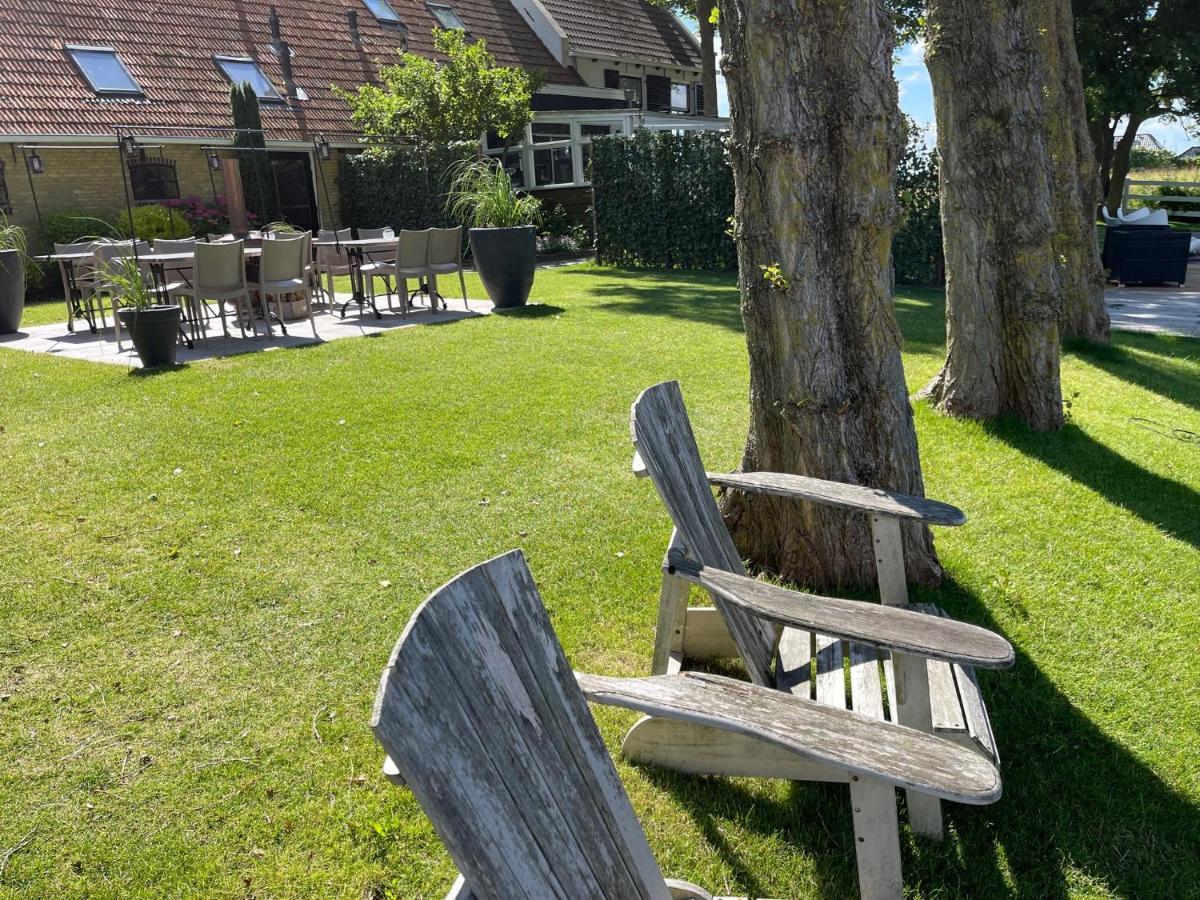 Harlingen Staete Wellness B&B Oase Van Rust En Luxe Bagian luar foto