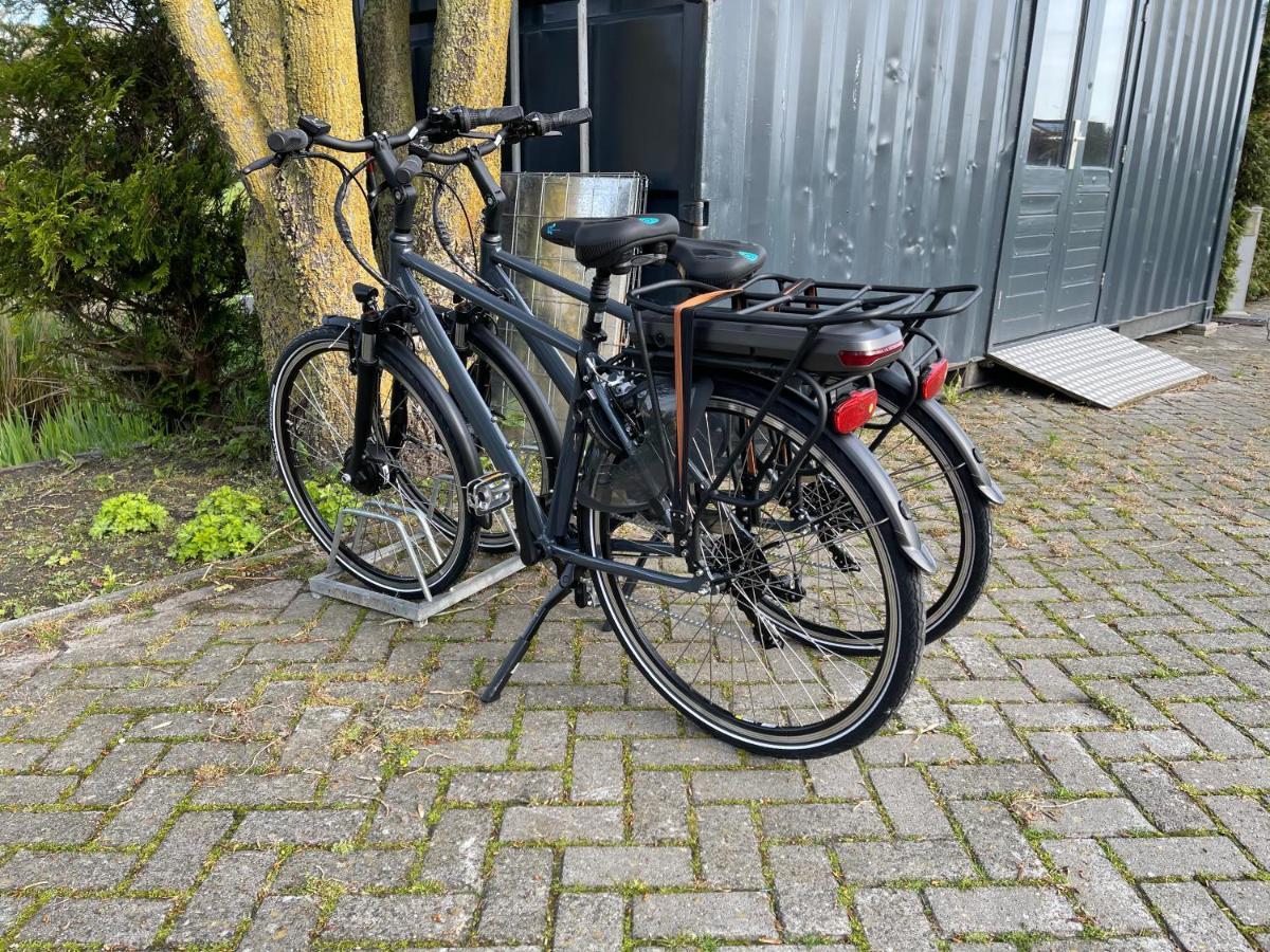 Harlingen Staete Wellness B&B Oase Van Rust En Luxe Bagian luar foto