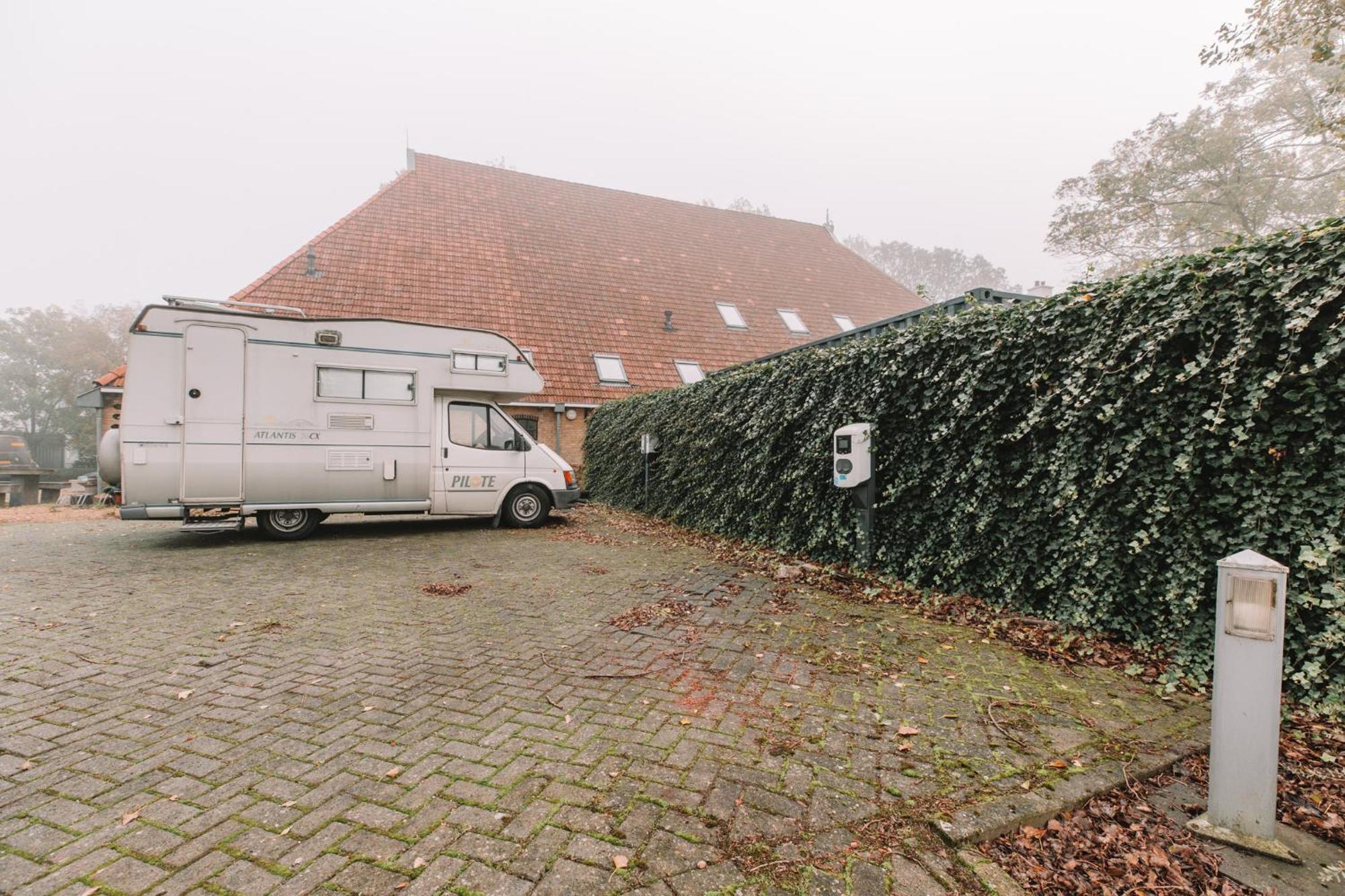 Harlingen Staete Wellness B&B Oase Van Rust En Luxe Bagian luar foto