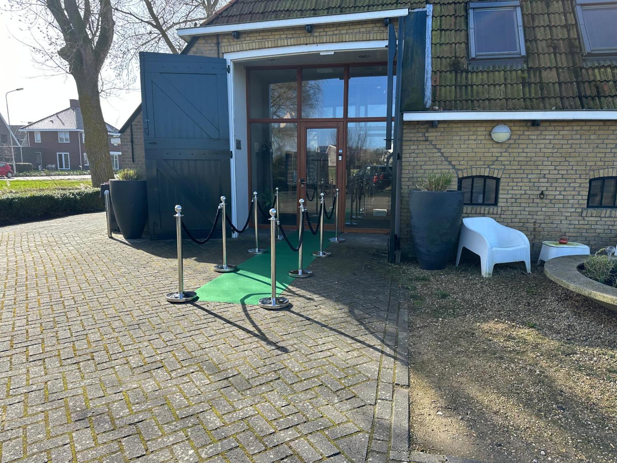 Harlingen Staete Wellness B&B Oase Van Rust En Luxe Bagian luar foto